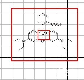 【ChemDraw小技巧】如何增加化學(xué)結(jié)構(gòu)的中心