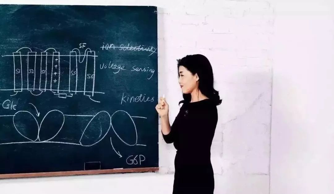 導師曾預言：顏寧不適合做科研，她表態(tài)：勇敢做獨一無二的自己