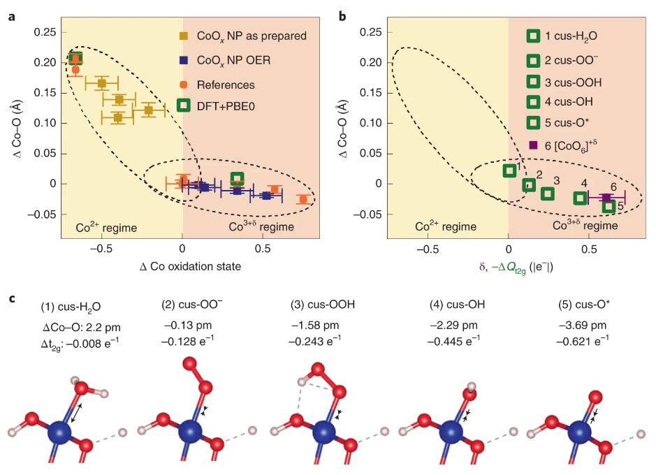 【計算+實(shí)驗(yàn)】頂刊案例解讀：JACS、EES、Angew、Nature子刊、ACS Catalysis、ACS Nano等成果！