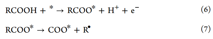 ACS Catalysis：選擇性近100%！Au-Pd/TiO2助力脂肪酸脫羧反應