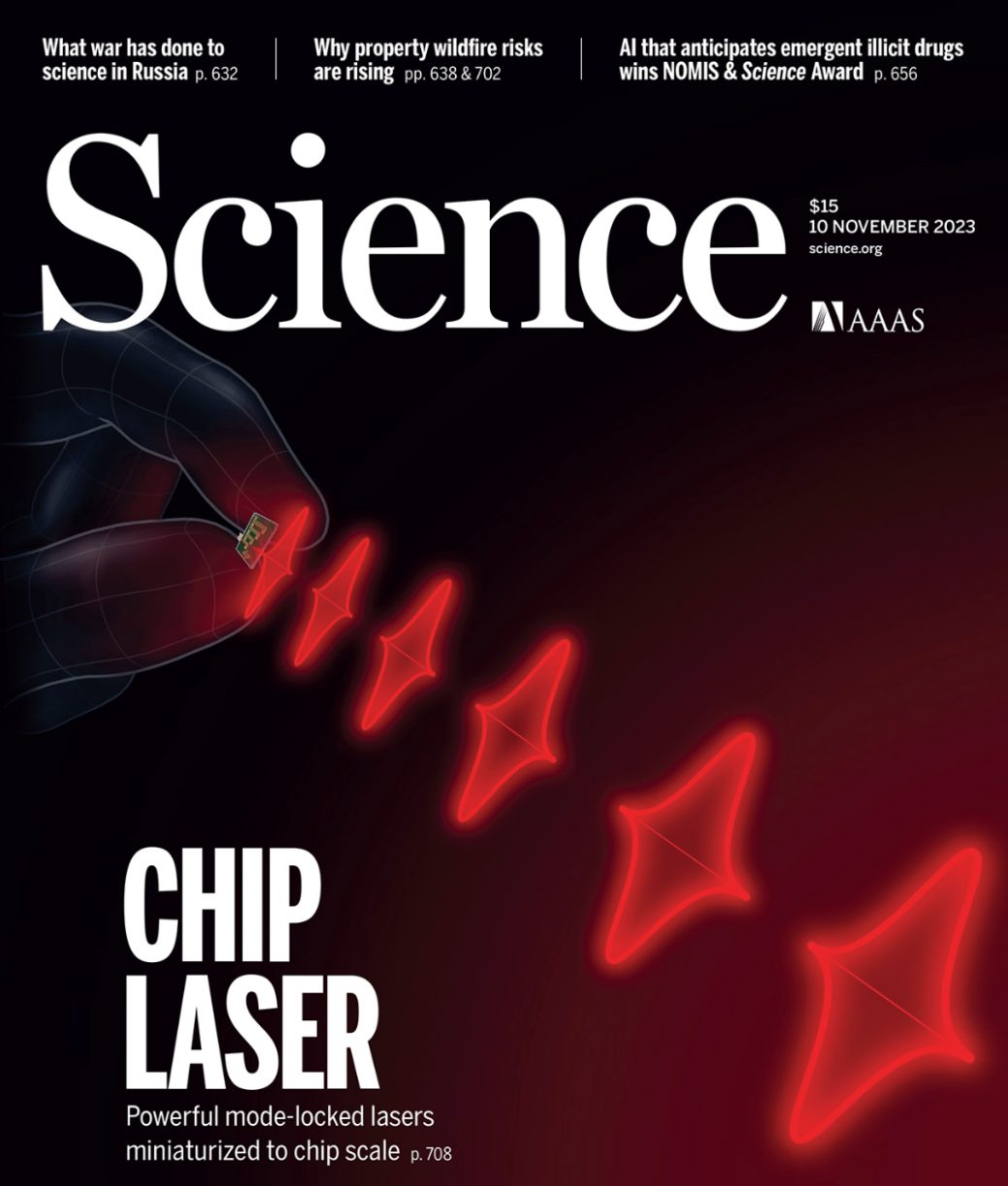 超燃！中國學(xué)者今日狂瀾5篇Science+封面！