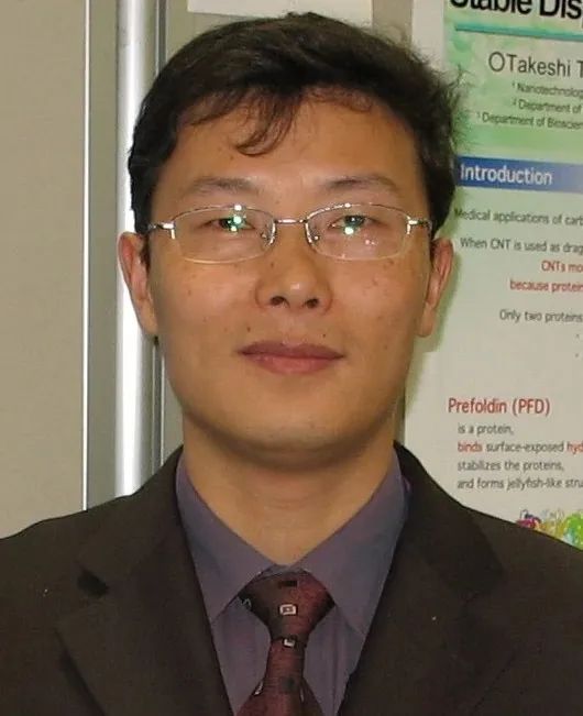 國(guó)家杰青，任副校長(zhǎng)！