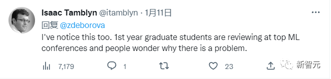 審稿人竟是本科生？女物理學家發(fā)推吐槽，圈內大佬紛紛點贊！