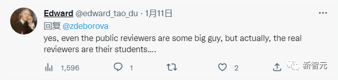 審稿人竟是本科生？女物理學家發(fā)推吐槽，圈內大佬紛紛點贊！