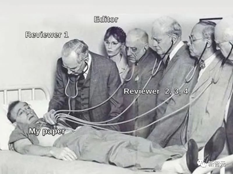 審稿人竟是本科生？女物理學家發(fā)推吐槽，圈內大佬紛紛點贊！