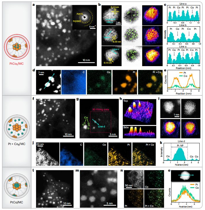 韓布興院士，最新Nature Catalysis！「國家優(yōu)青」孟慶磊共同通訊！