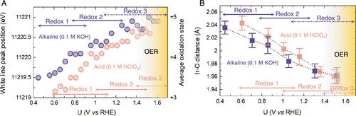 帝國理工Nature Catalysis + JACS：二氧化銥水氧化光譜電化學新發(fā)現