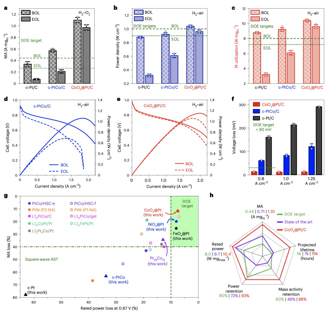 硬核！她，剛發(fā)完Nature，時(shí)隔一周，再發(fā)Nature Catalysis！武大/浙大校友共同一作！