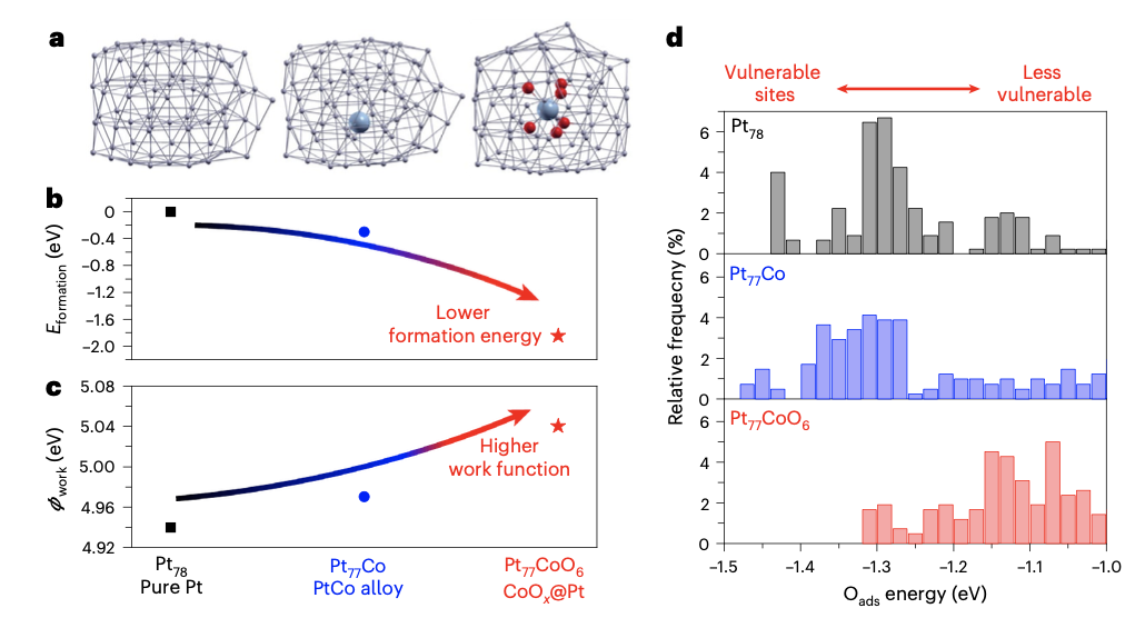 硬核！她，剛發(fā)完Nature，時(shí)隔一周，再發(fā)Nature Catalysis！武大/浙大校友共同一作！