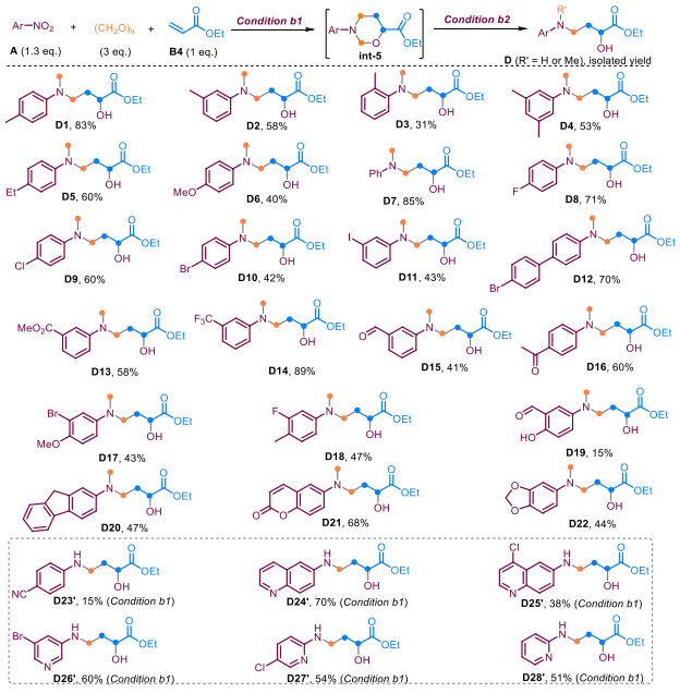鈷催化！華南理工大學(xué)張珉，新發(fā)JACS！